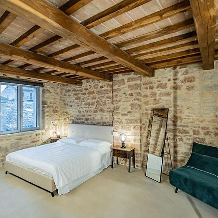 Апартаменты Anfihouse - Assisi Relais Экстерьер фото