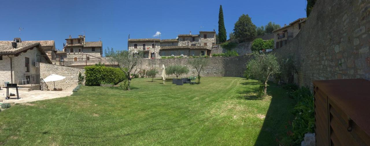 Апартаменты Anfihouse - Assisi Relais Экстерьер фото