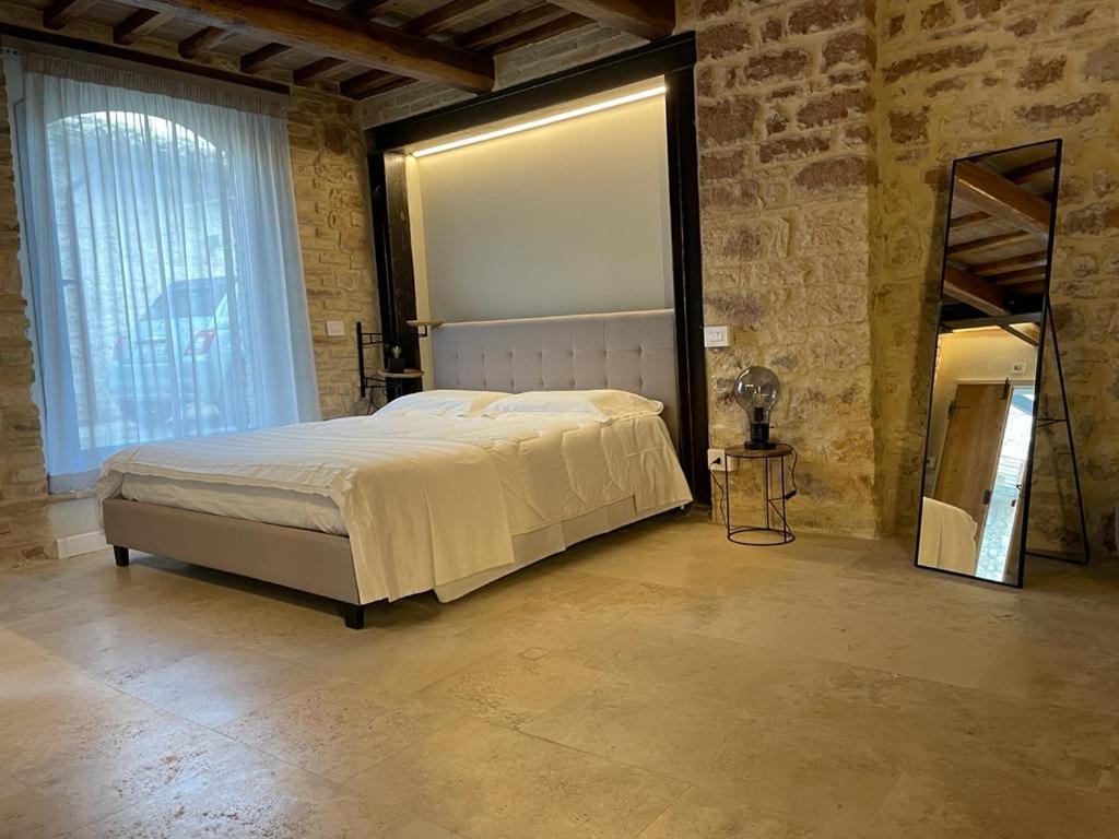 Апартаменты Anfihouse - Assisi Relais Экстерьер фото
