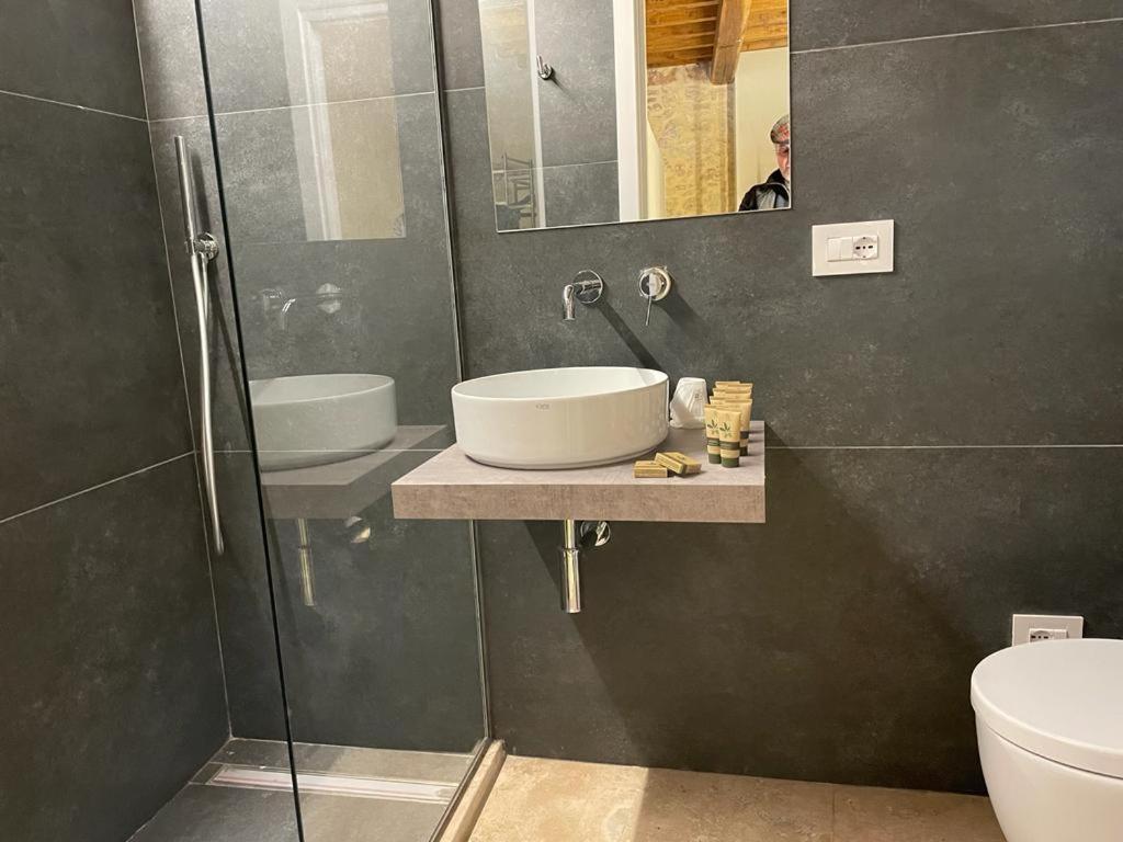 Апартаменты Anfihouse - Assisi Relais Экстерьер фото