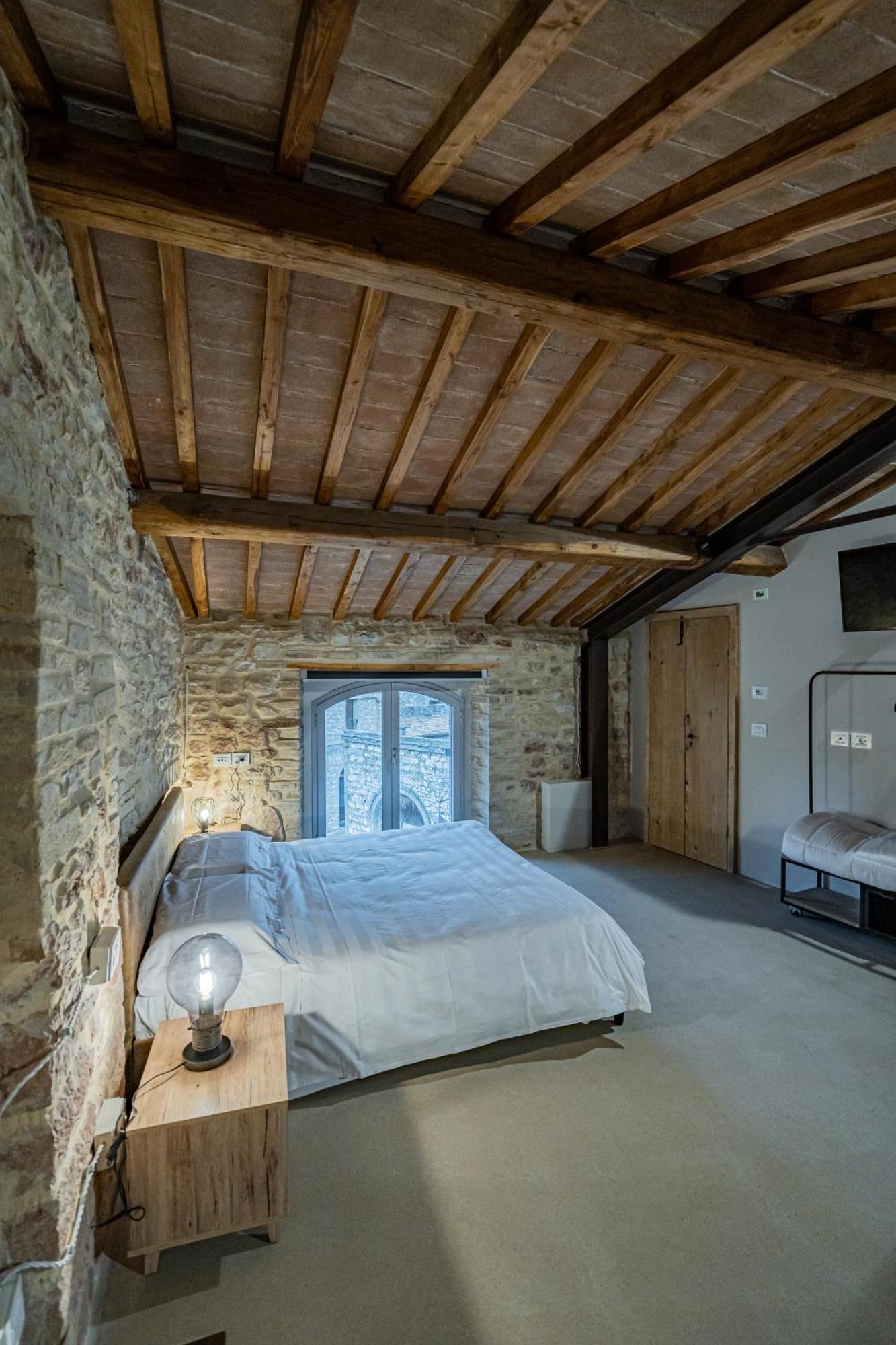Апартаменты Anfihouse - Assisi Relais Экстерьер фото