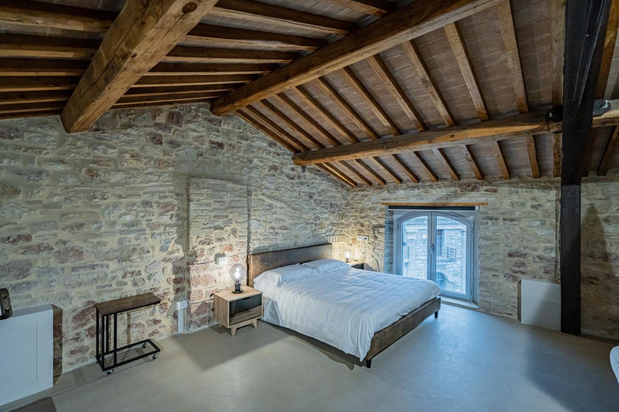 Апартаменты Anfihouse - Assisi Relais Экстерьер фото