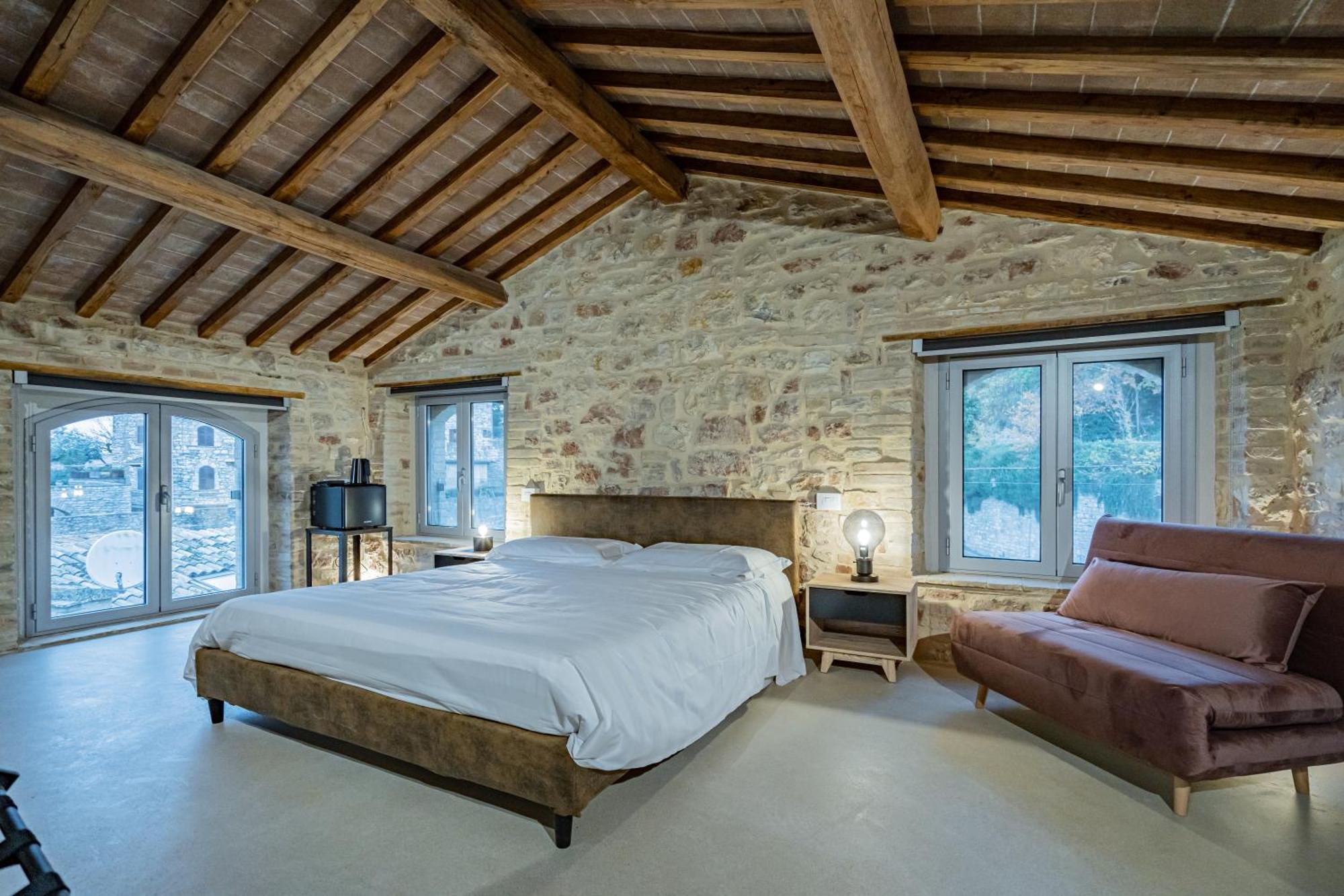 Апартаменты Anfihouse - Assisi Relais Экстерьер фото