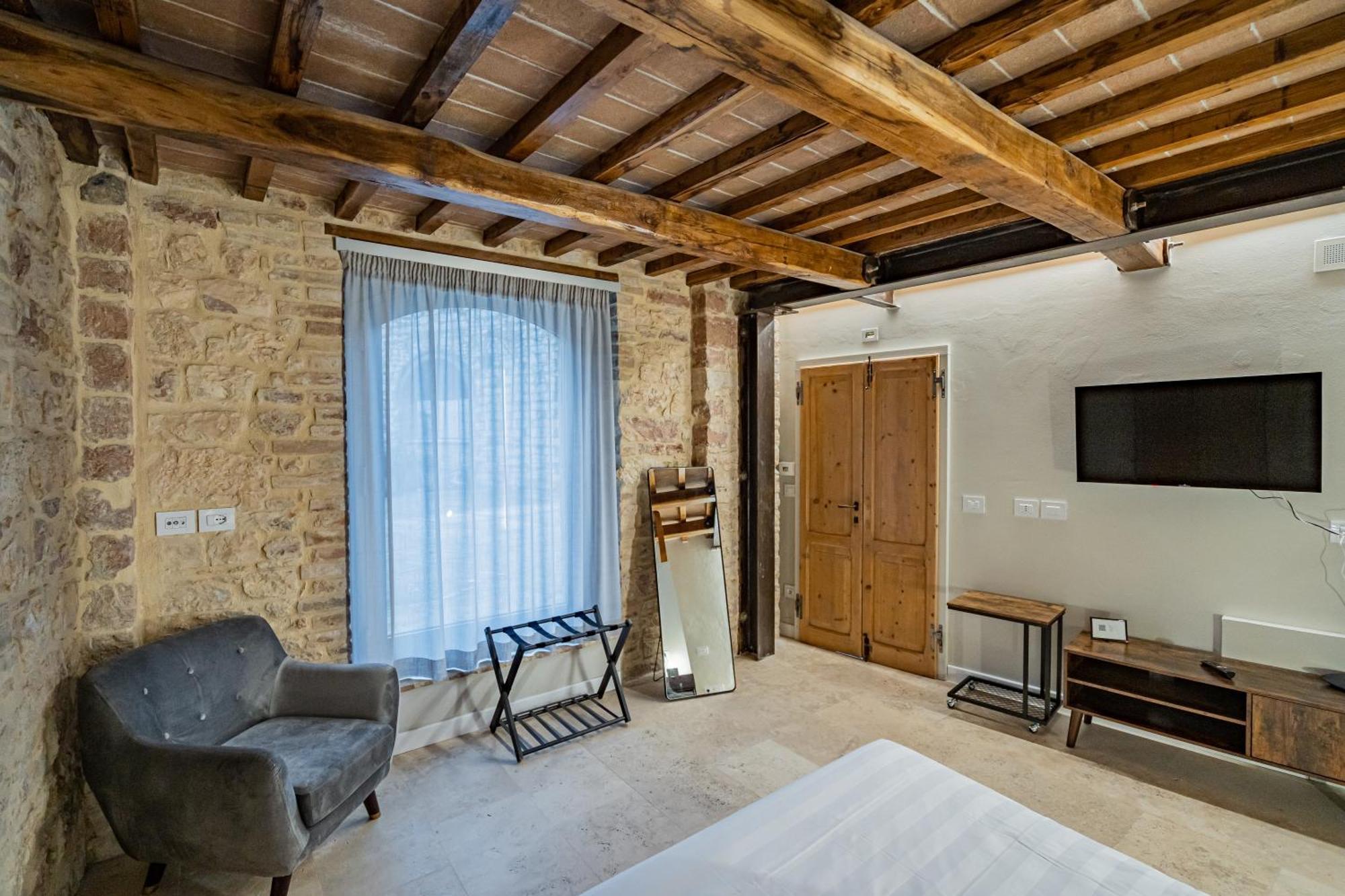 Апартаменты Anfihouse - Assisi Relais Экстерьер фото