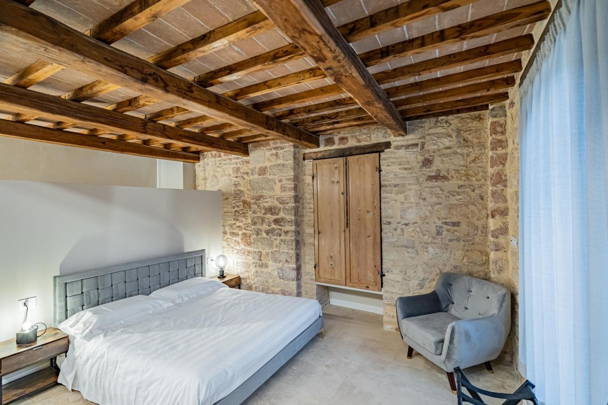 Апартаменты Anfihouse - Assisi Relais Экстерьер фото