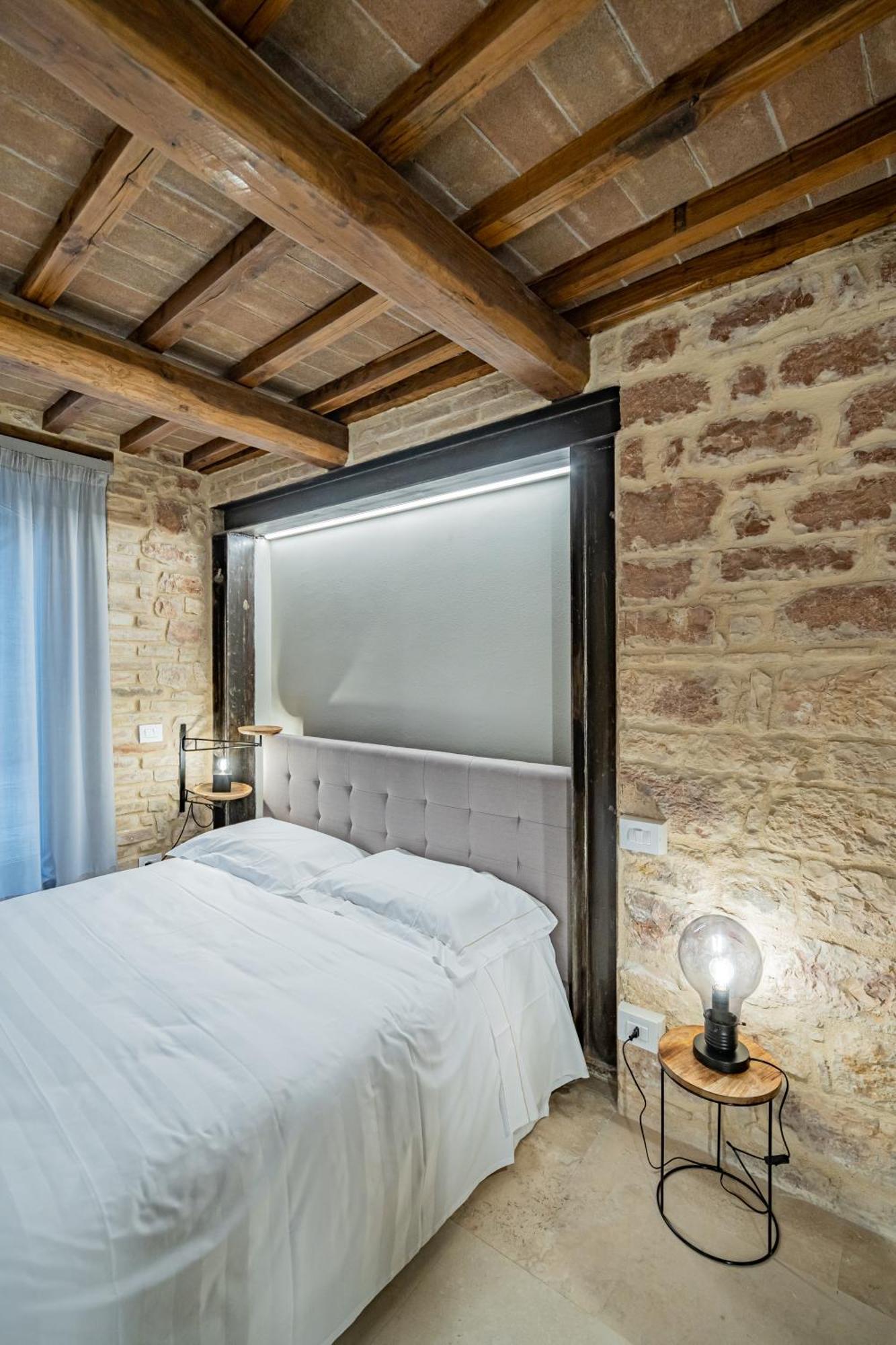 Апартаменты Anfihouse - Assisi Relais Экстерьер фото
