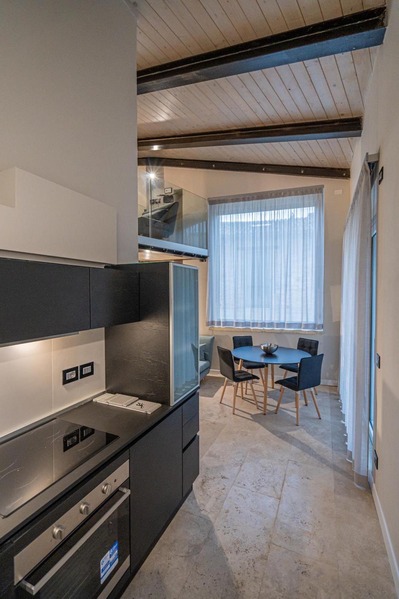 Апартаменты Anfihouse - Assisi Relais Экстерьер фото