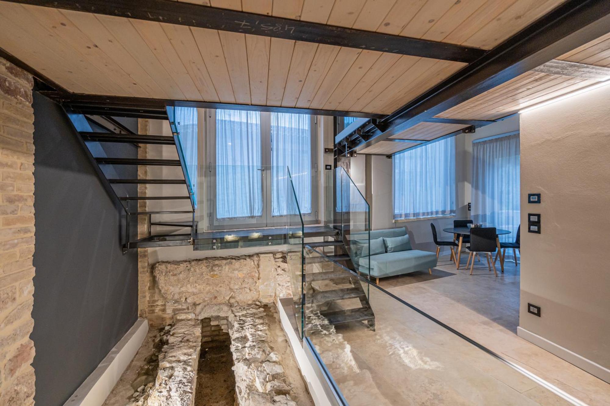 Апартаменты Anfihouse - Assisi Relais Экстерьер фото
