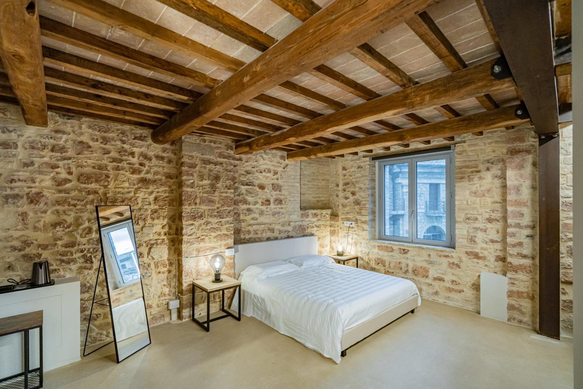 Апартаменты Anfihouse - Assisi Relais Экстерьер фото