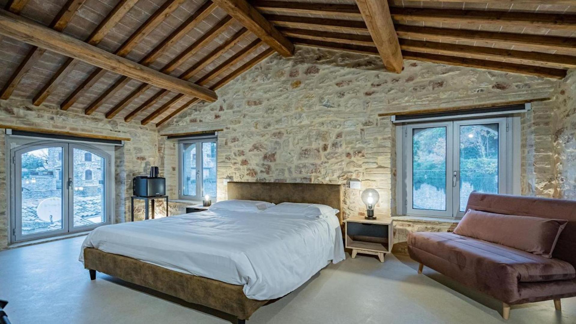 Апартаменты Anfihouse - Assisi Relais Экстерьер фото