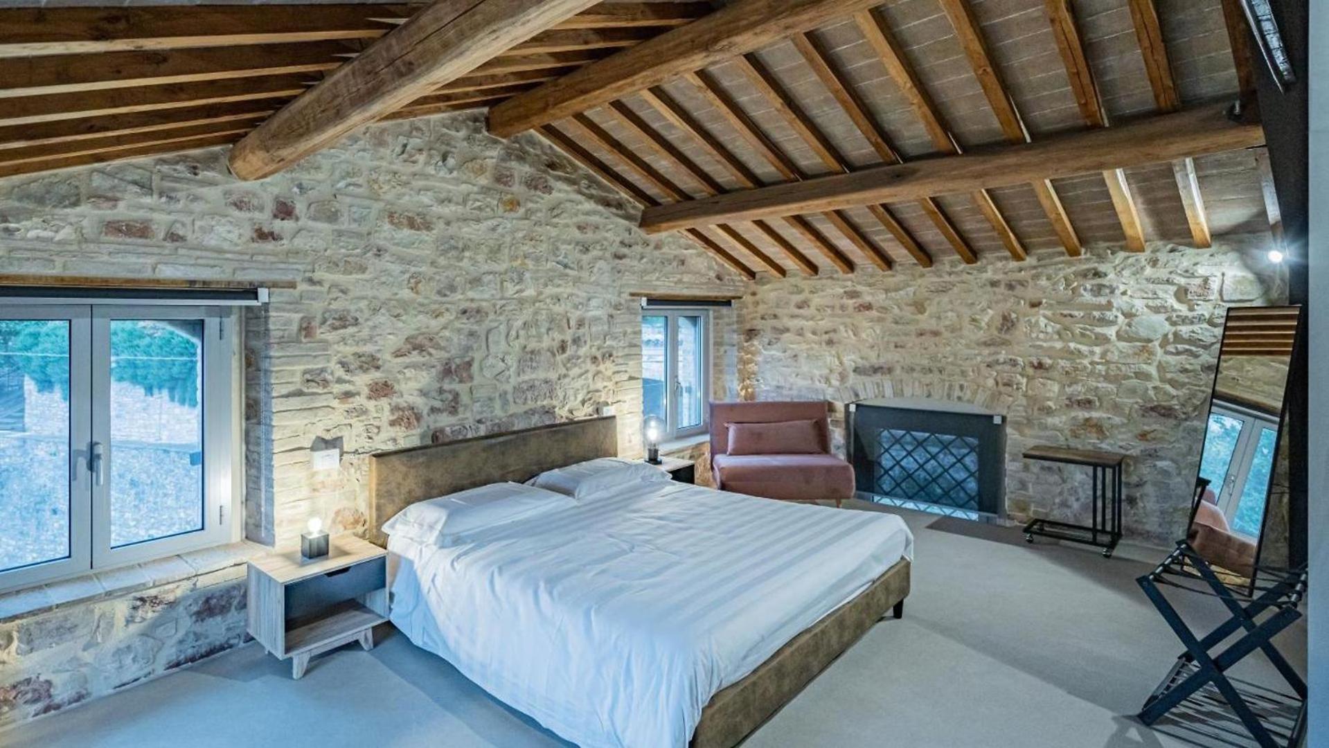 Апартаменты Anfihouse - Assisi Relais Экстерьер фото