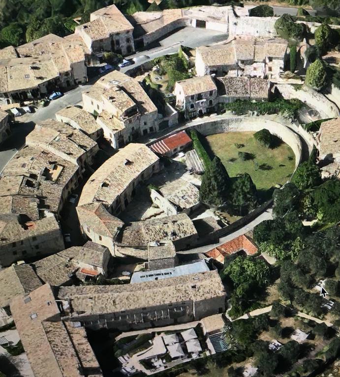Апартаменты Anfihouse - Assisi Relais Экстерьер фото