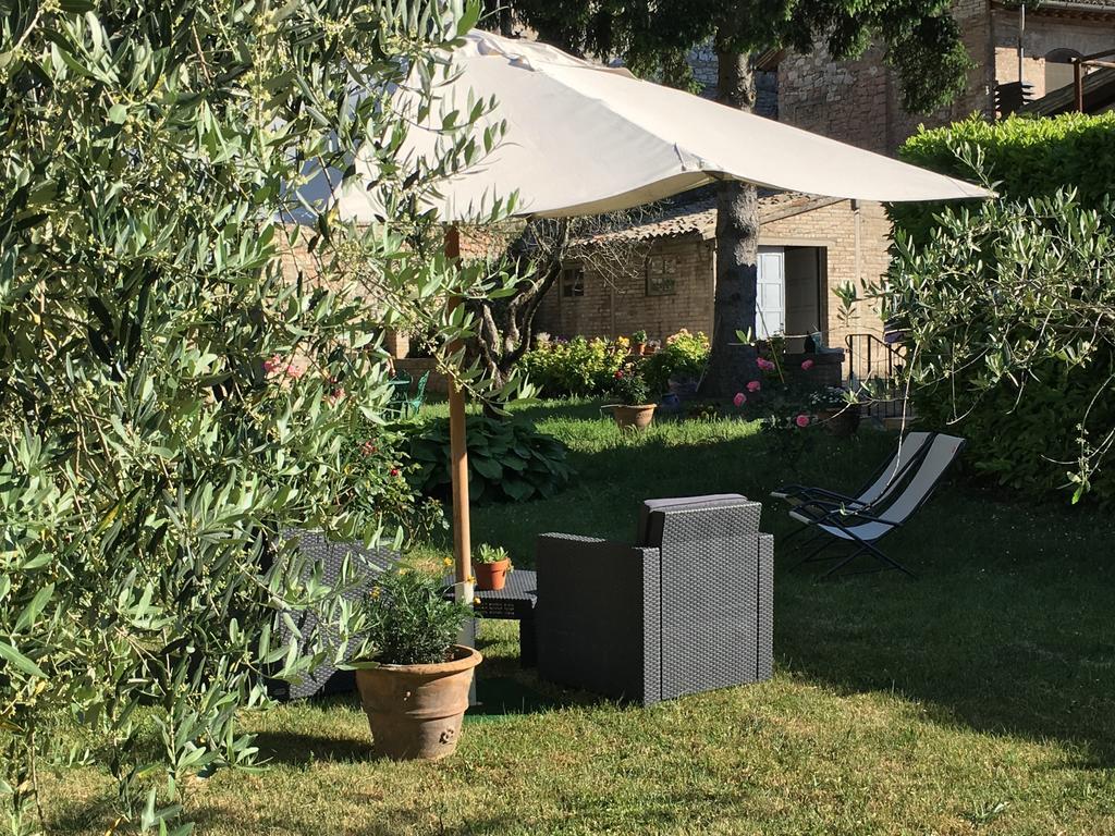 Апартаменты Anfihouse - Assisi Relais Номер фото